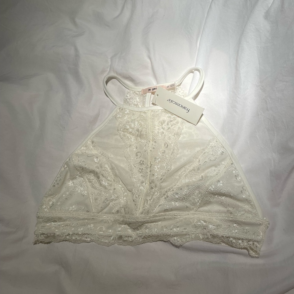 NWT Francesca’s Bralette